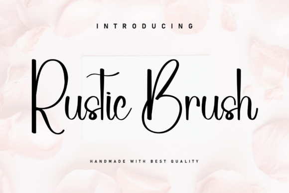 Download Rustic Brush - Rustic Collection