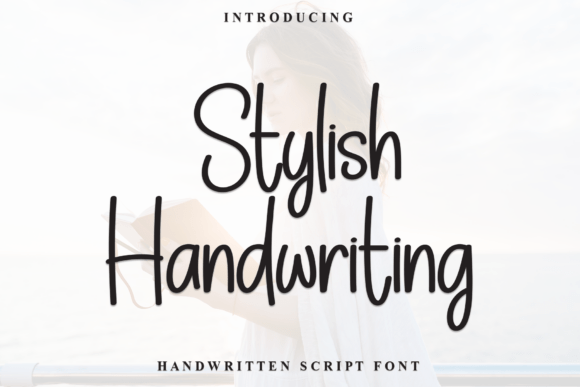 Download Stylish Handwriting - Hand Collection