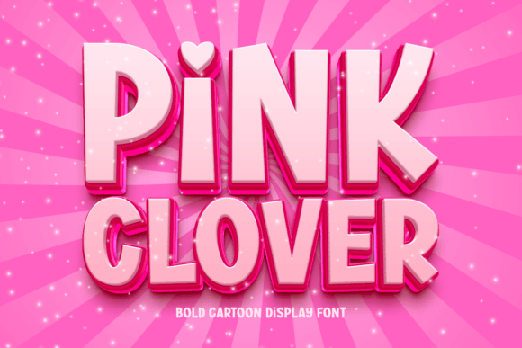Download Pink Clover - Pink Collection