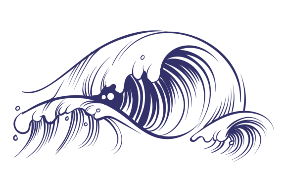 Download Big Rushing Wave. Water Curl for Ocean S - Curl Collection