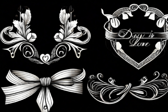 Download About Hand Drawn Floral Decorative Borde - Decor Collection