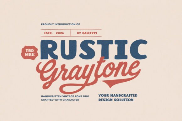 Download Rustic Graytone - Rustic Collection