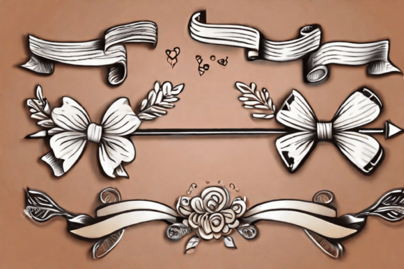 Download About Hand Drawn Floral Decorative Borde - Decor Collection
