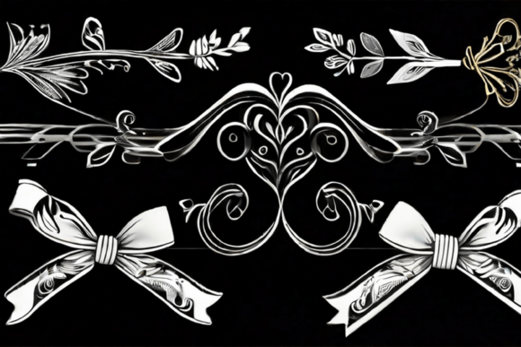 Download About Hand Drawn Floral Decorative Borde - Decor Collection