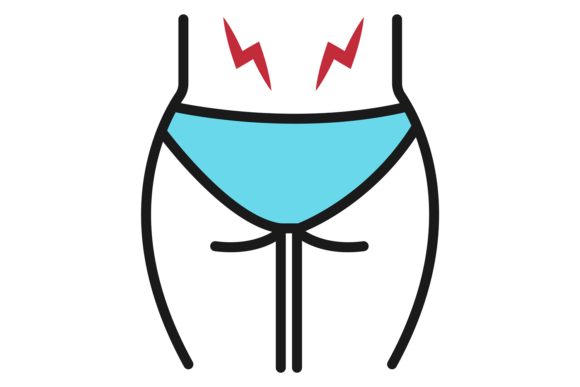 Download Lower Back Pain Icon. Spinal Ache. Medic - Lower Collection