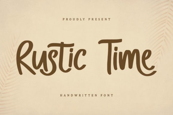 Download Rustic Time - Rustic Collection