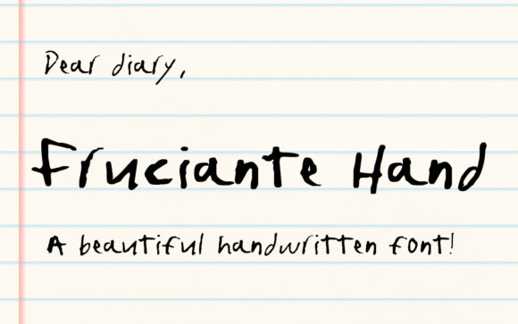 Download Fruciante Hand - Hand Collection