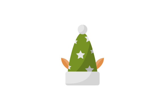 Download Christmas Day Decoration with Hat - Decor Collection