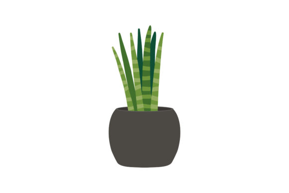 Download Vector Interior Tree Decor Garden - Decor Collection