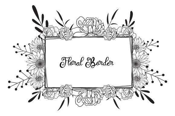 Download Card, Lower, Wedding, Floral, Design - Lower Collection