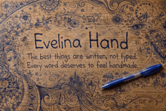 Download Evelina Hand - Hand Collection