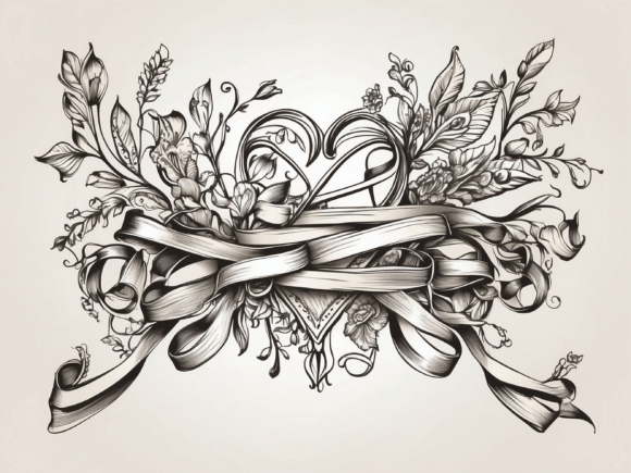 Download About Hand Drawn Floral Decorative Borde - Decor Collection