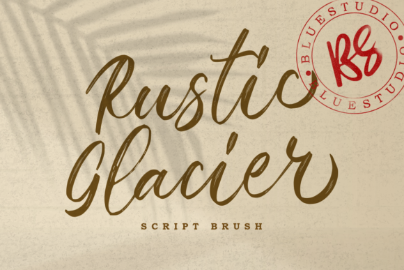 Download Rustic Glacier - Rustic Collection