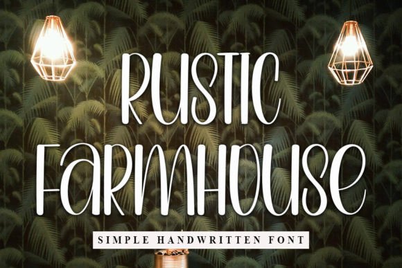Download Rustic Farmhouse - Rustic Collection