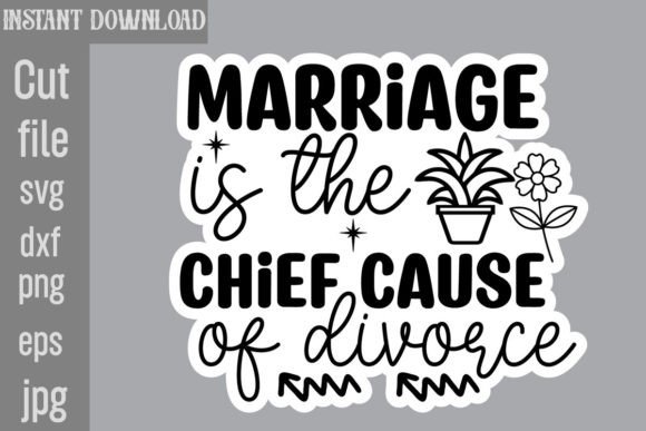 Download Marriage is the Chief Cause of Divorce - Marriage Collection