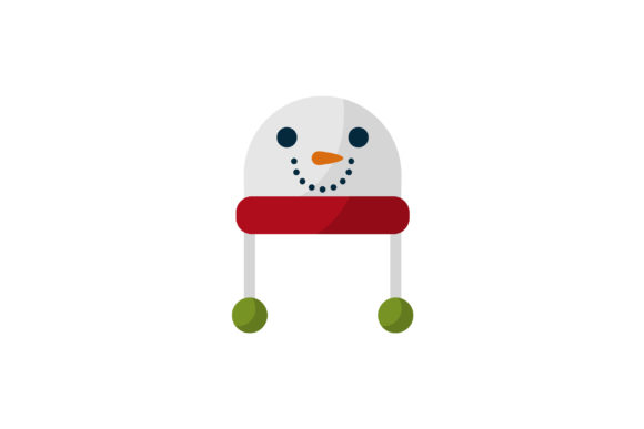 Download Christmas Day Decoration with Hat - Decor Collection