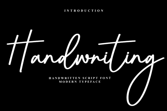 Download Handwriting - Hand Collection