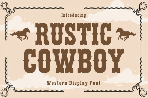 Download Rustic Cowboy - Rustic Collection