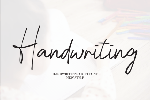 Download Handwriting - Hand Collection